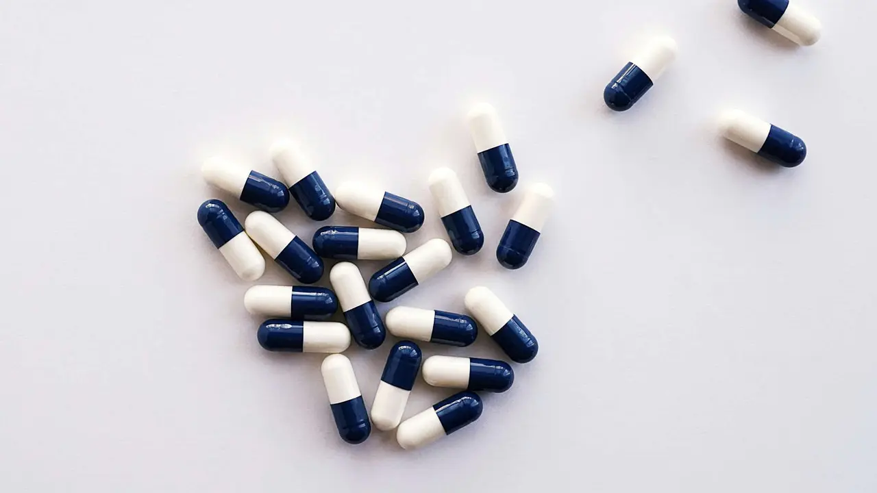Pastillas. / Pexels.