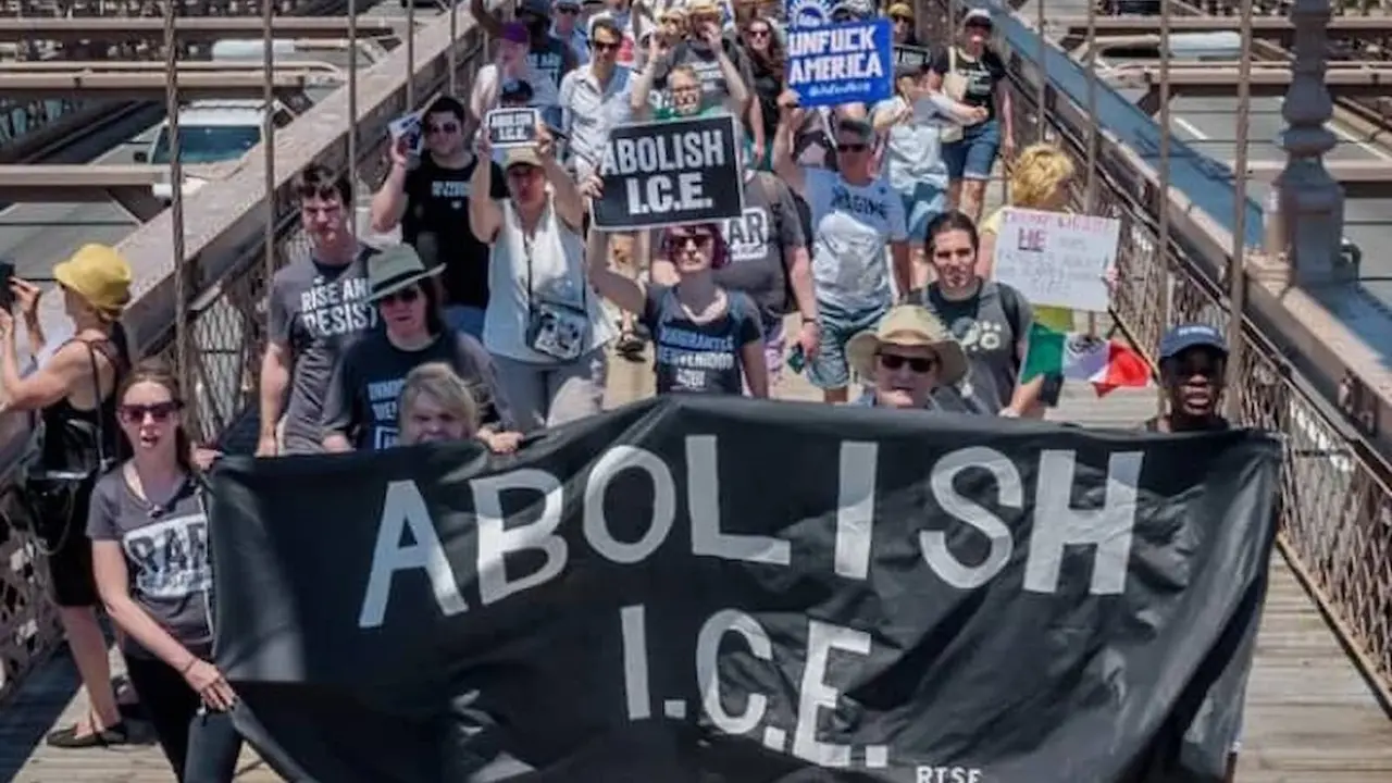 El endurecimiento y la crueldad de las pol&iacute;ticas migratorias del presidente Donald Trump han motivado en&eacute;rgicas protestas en varias ciudades de  Estados Unidos. / RR SS.