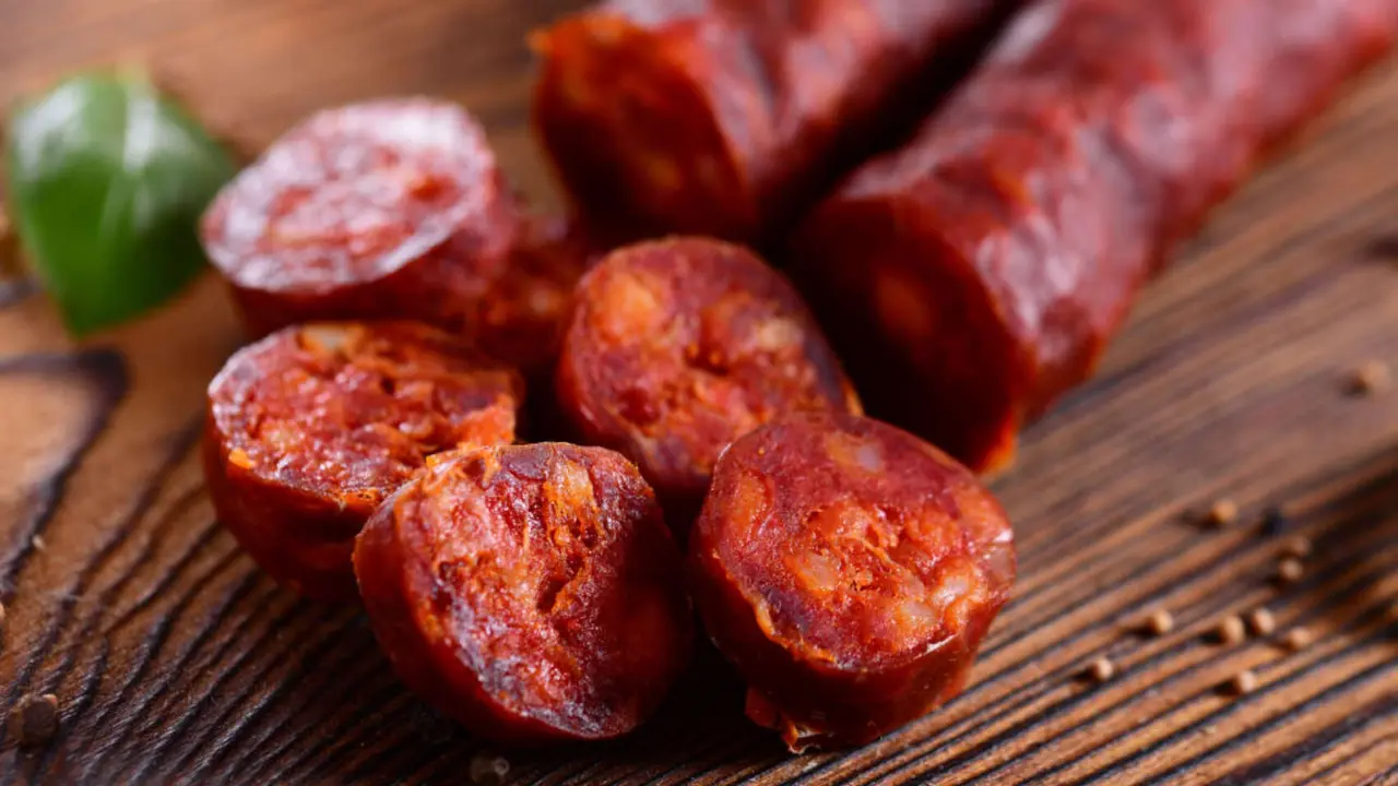 Chorizo. / Pixabay.