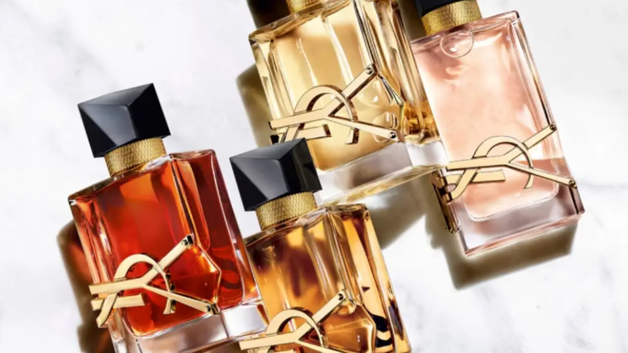 Perfumes Yves Saint Laurent. El corte inglés.com.
