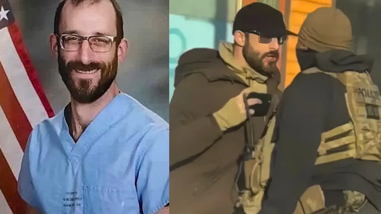 Alex Pretti, asesinado a tiros por agentes de ICE en Minneapolis. RR SS.