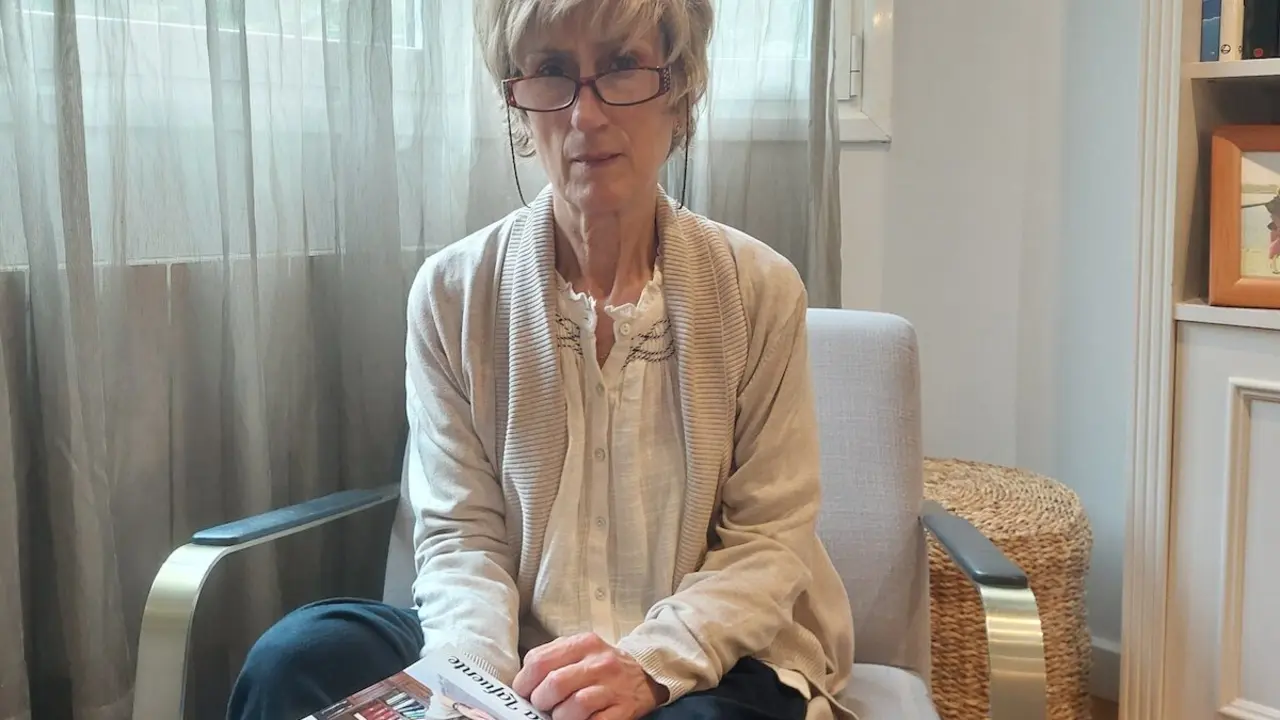 Paloma Lafuente.