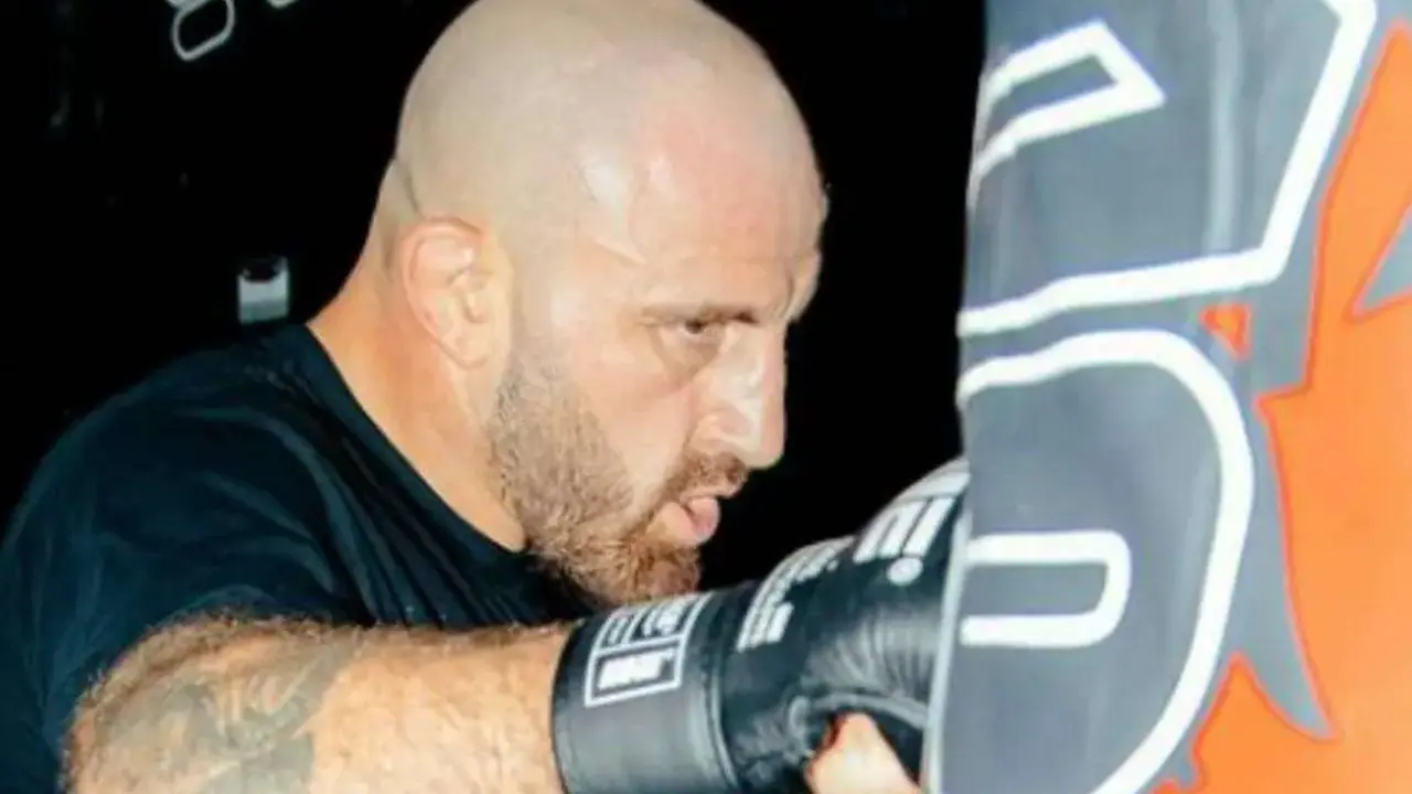 Alex Volkanovski, luchador profesional. / @alexvolkanovski