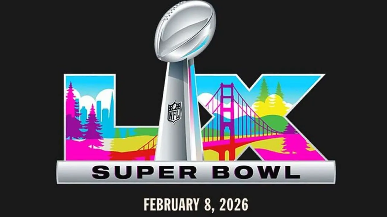 Super Bowl LX. / NFL.