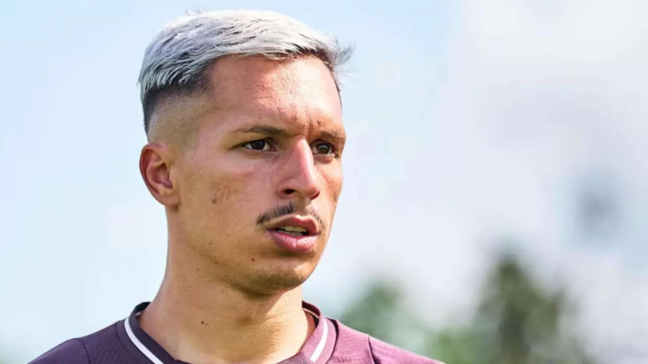Bryan Zaragoza. /  fcbayern.com