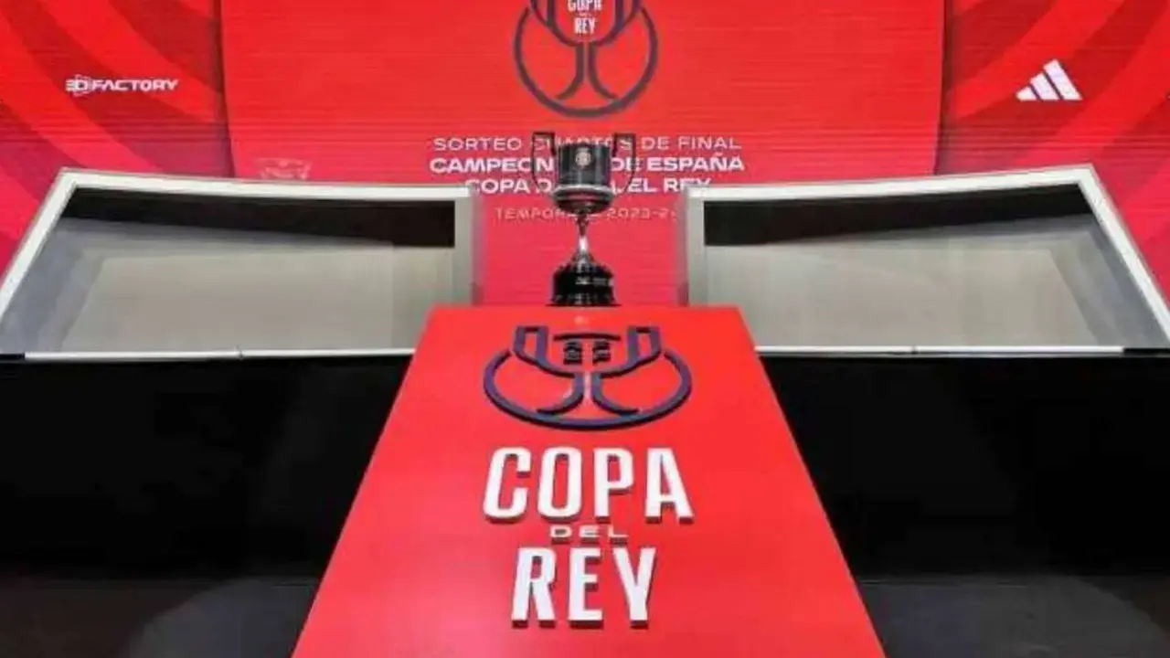 Copa del Rey. / @rfef