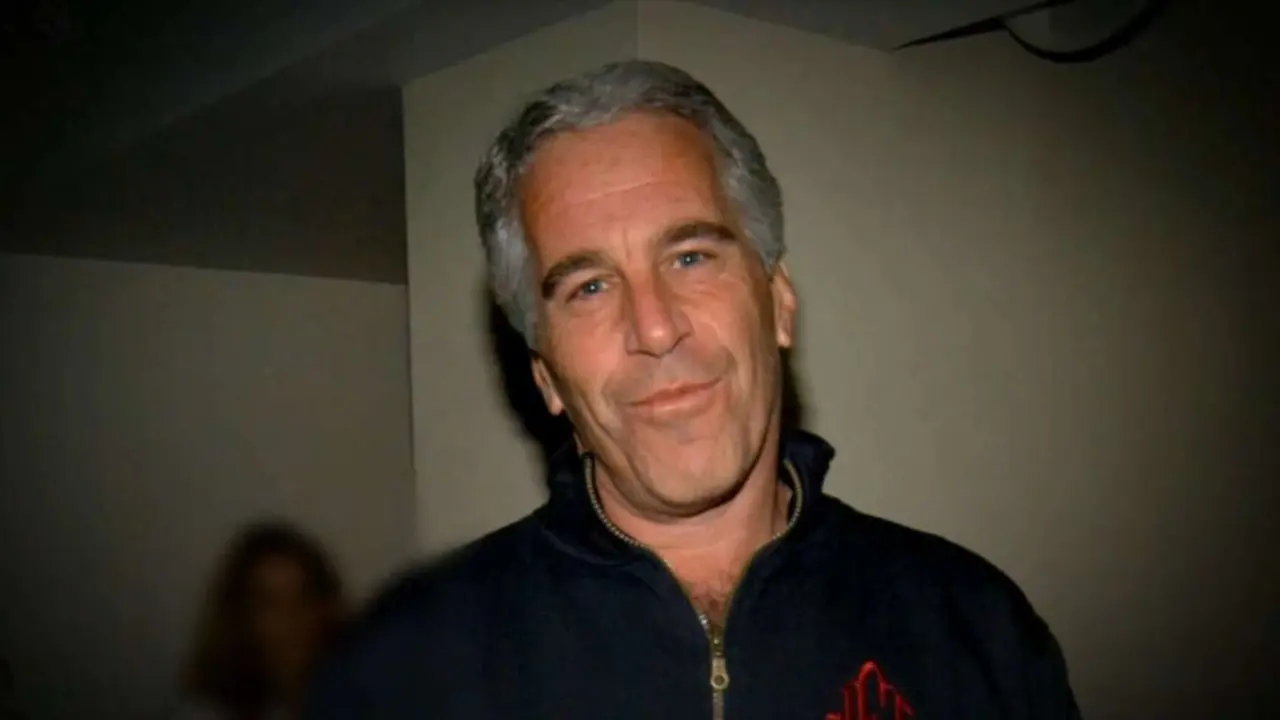 Jeffrey Epstein. / RR. SS.
