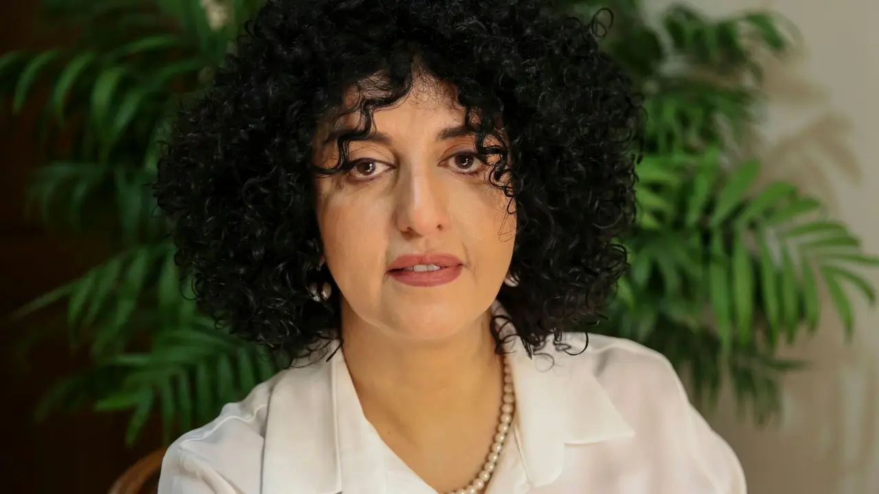 Narges Mohammadi, Nobel de la Paz. / RR SS