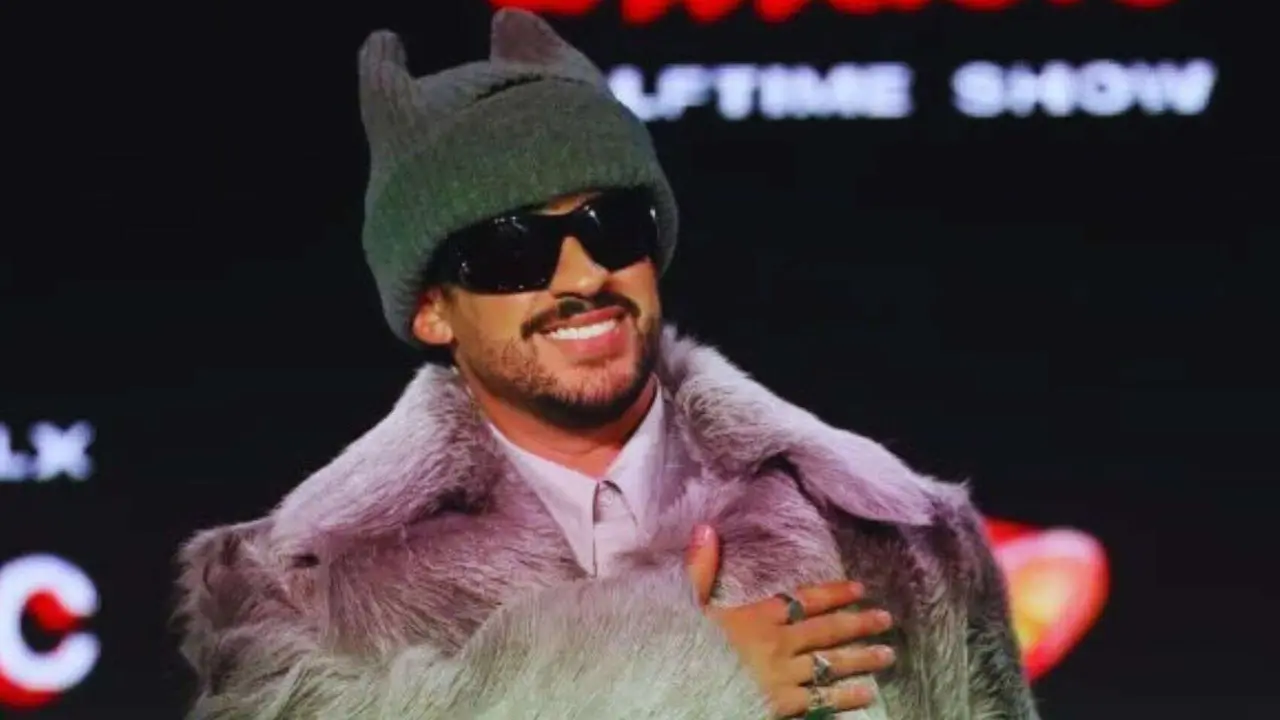 Bad Bunny. / RR SS.
