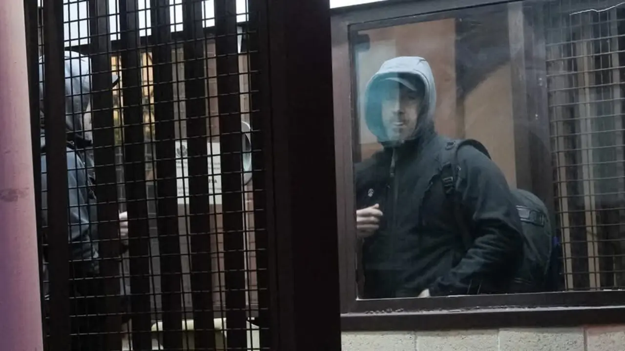 Txeroki anda suelto...
