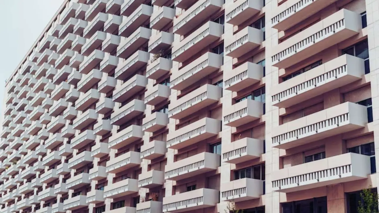 Viviendas. / Freepik.