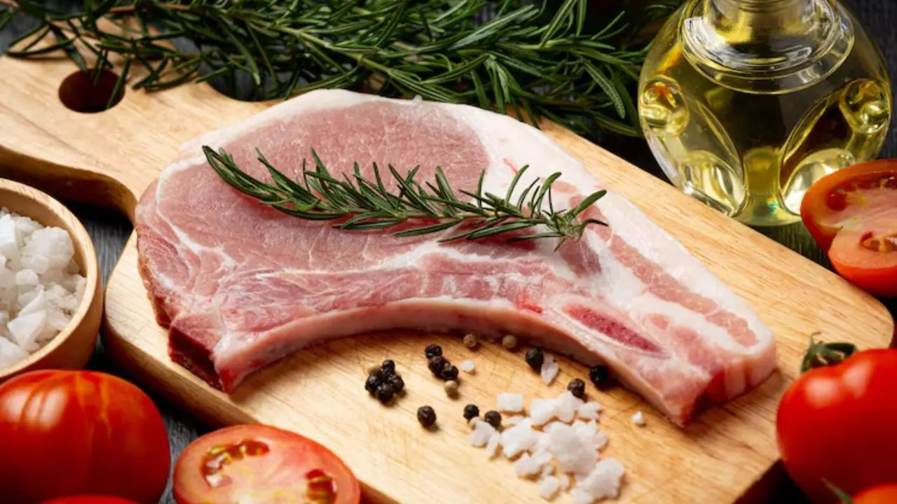 Carne de cerdo. / Freepik.