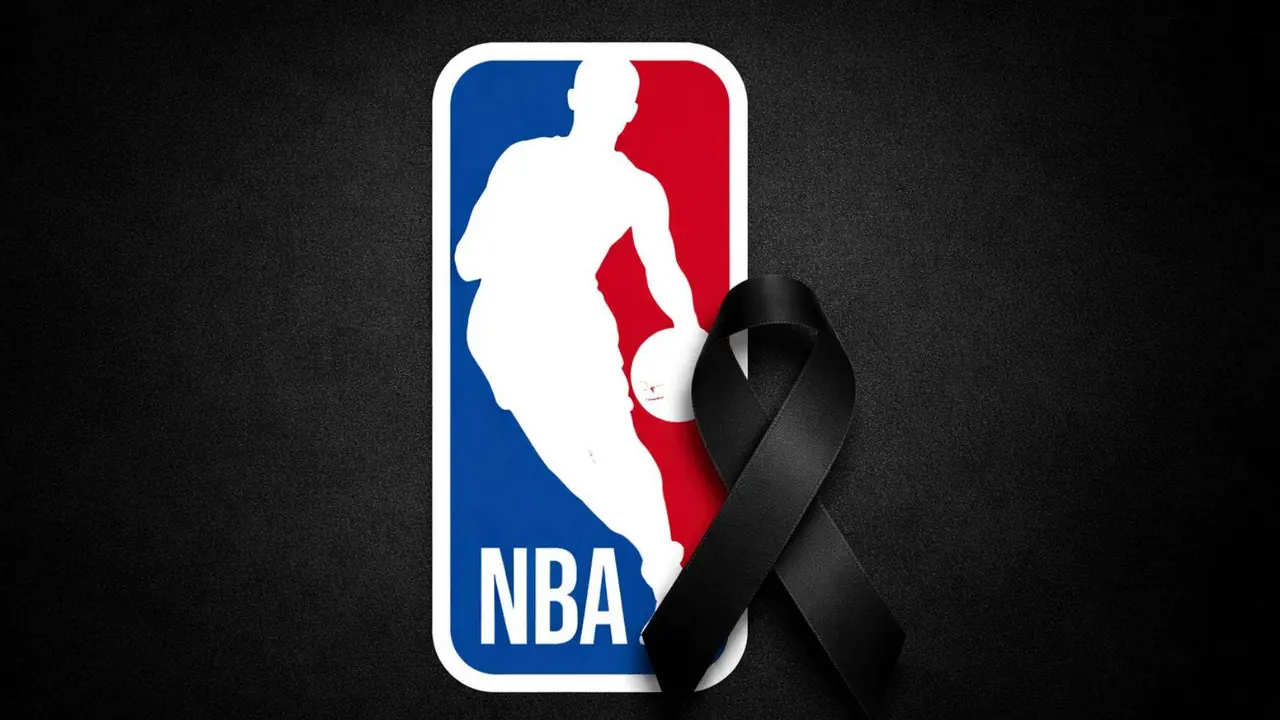 Luto en la NBA. /   ChatGPT
