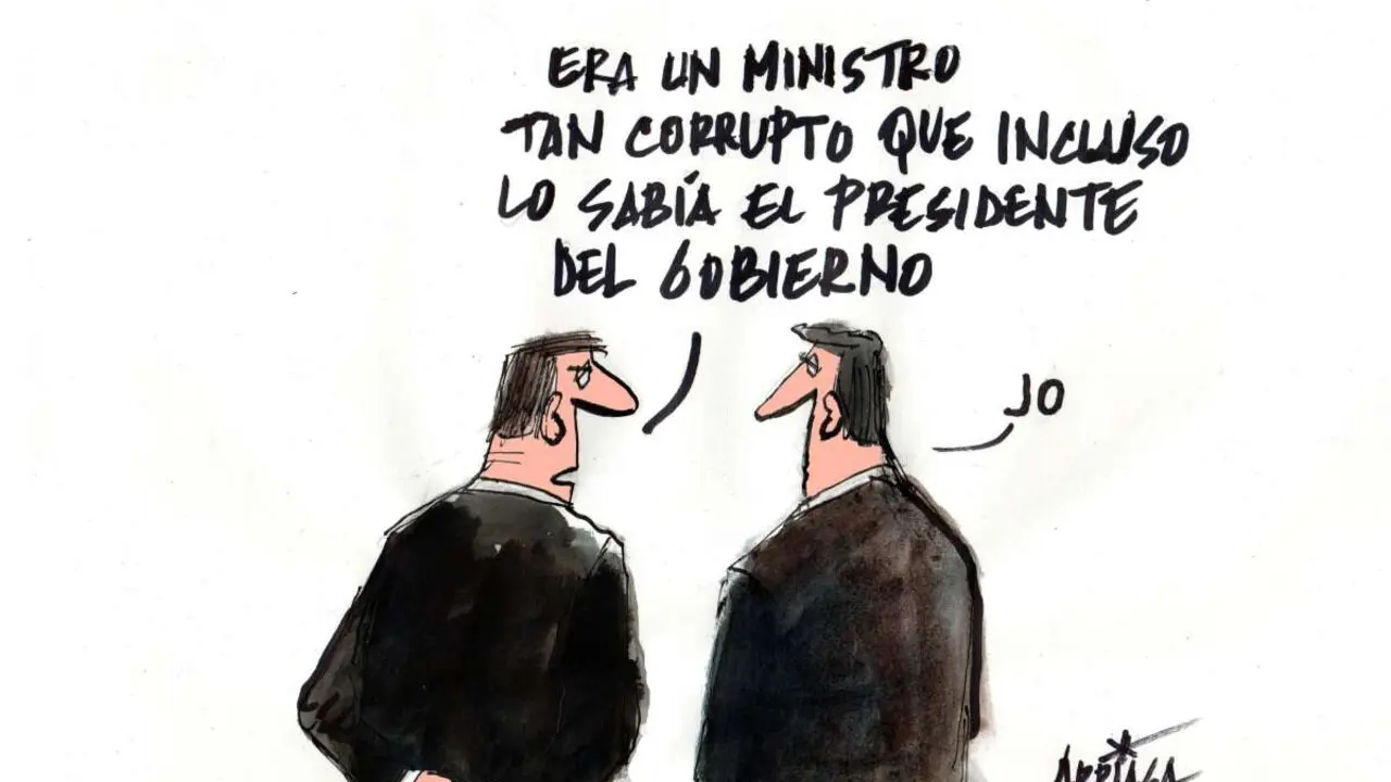 Incluso. / Manuel Arriaga.
