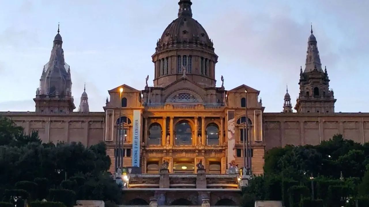 Museu Nacional d&rsquo;Art de Catalunya (MNAC). / @MuseuNac_Cat.