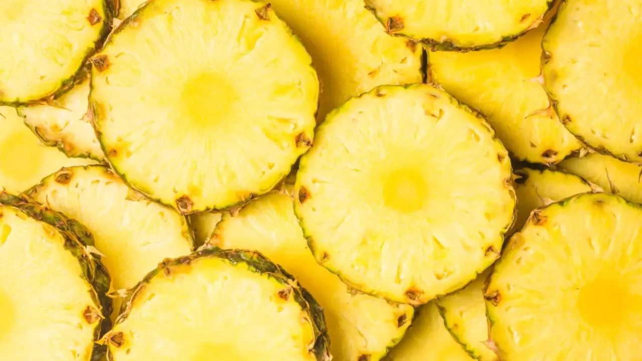 Pi&ntilde;a. / Pixabay.