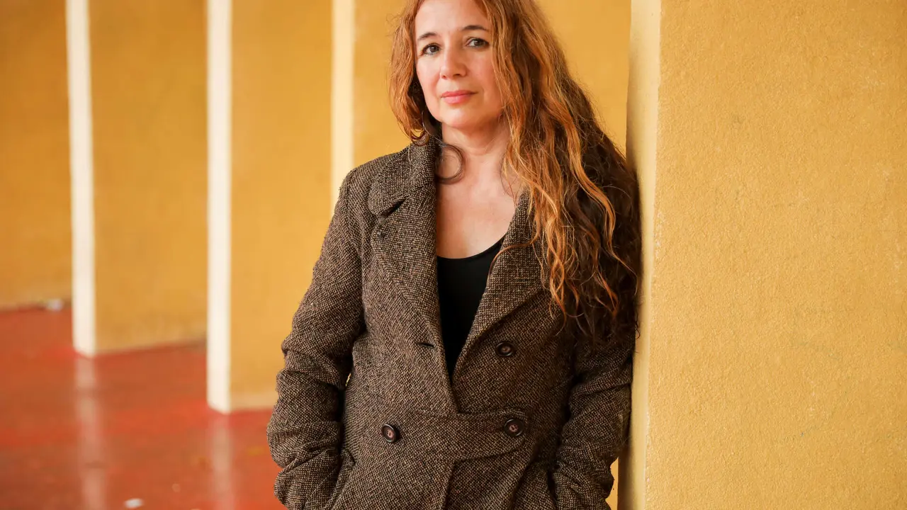 Isabel Gonz&aacute;lez./ Antonio Heredia
