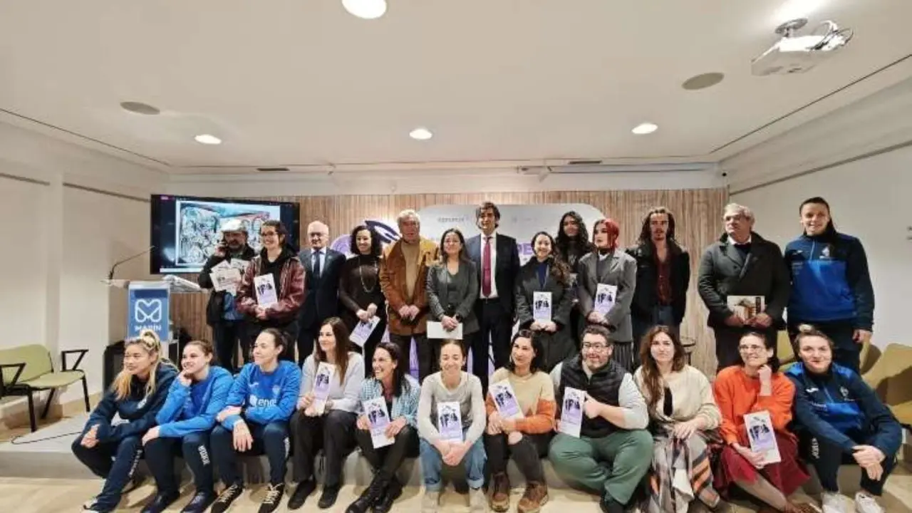 III Certamen Art&iacute;stico &ldquo;Mujeres del Mar, inspiradoras de arte&rdquo;. / Opromar