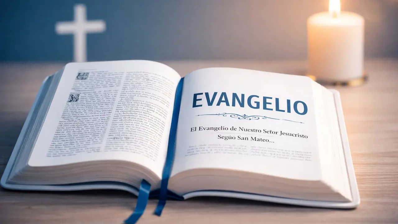 El Evangelio y sus valores &eacute;ticos universales.