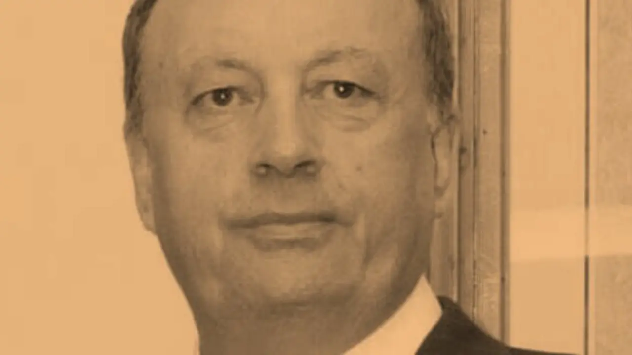 Antón Louro. / Mundiario