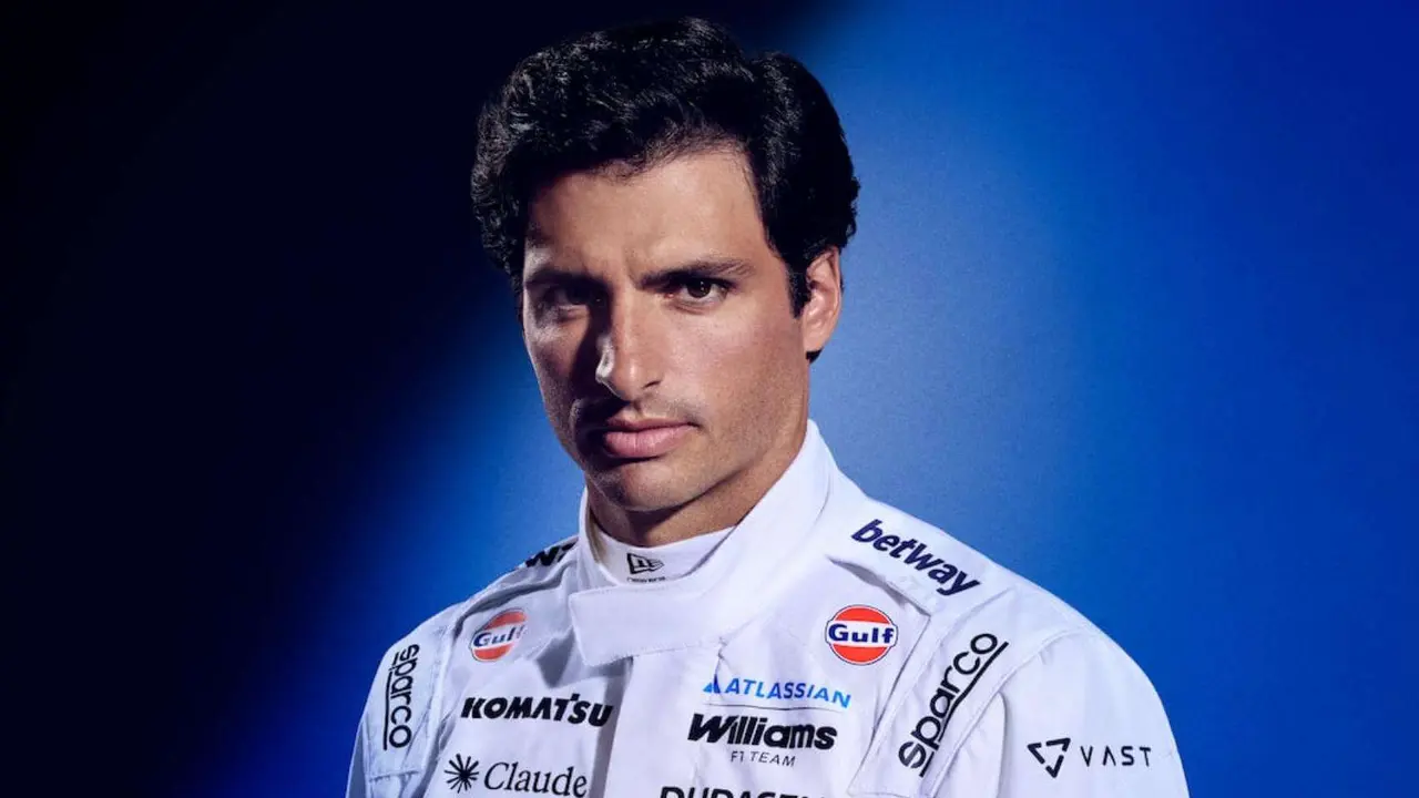Carlos Sainz  @williamsf1tr (1)