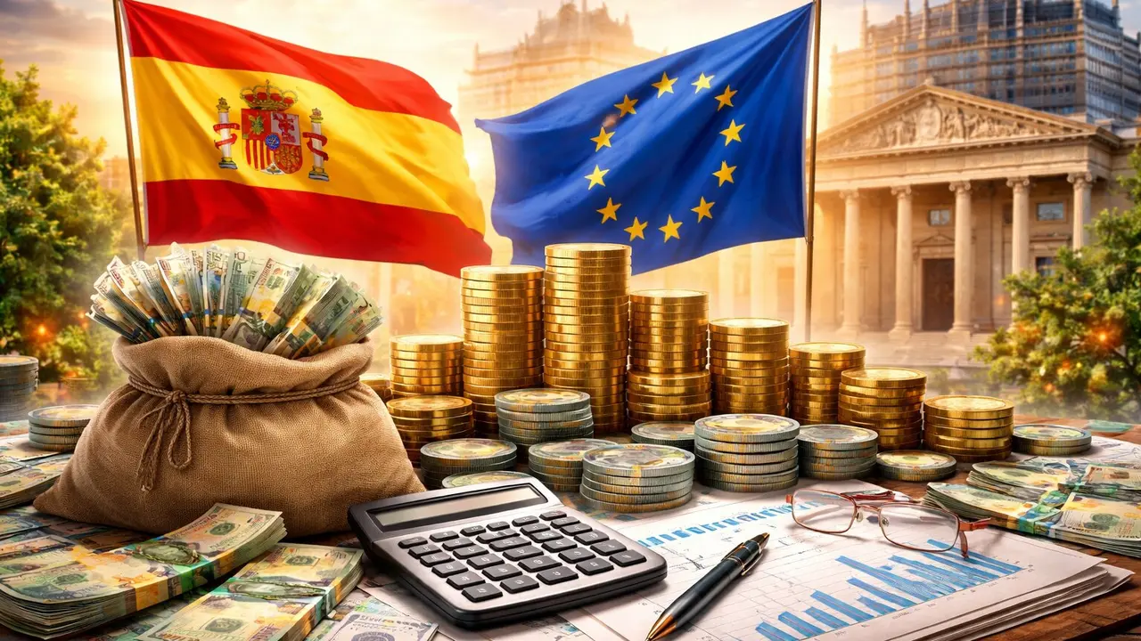 Ilustraci&oacute;n sobre la financiaci&oacute;n auton&oacute;mica. / Mundiario