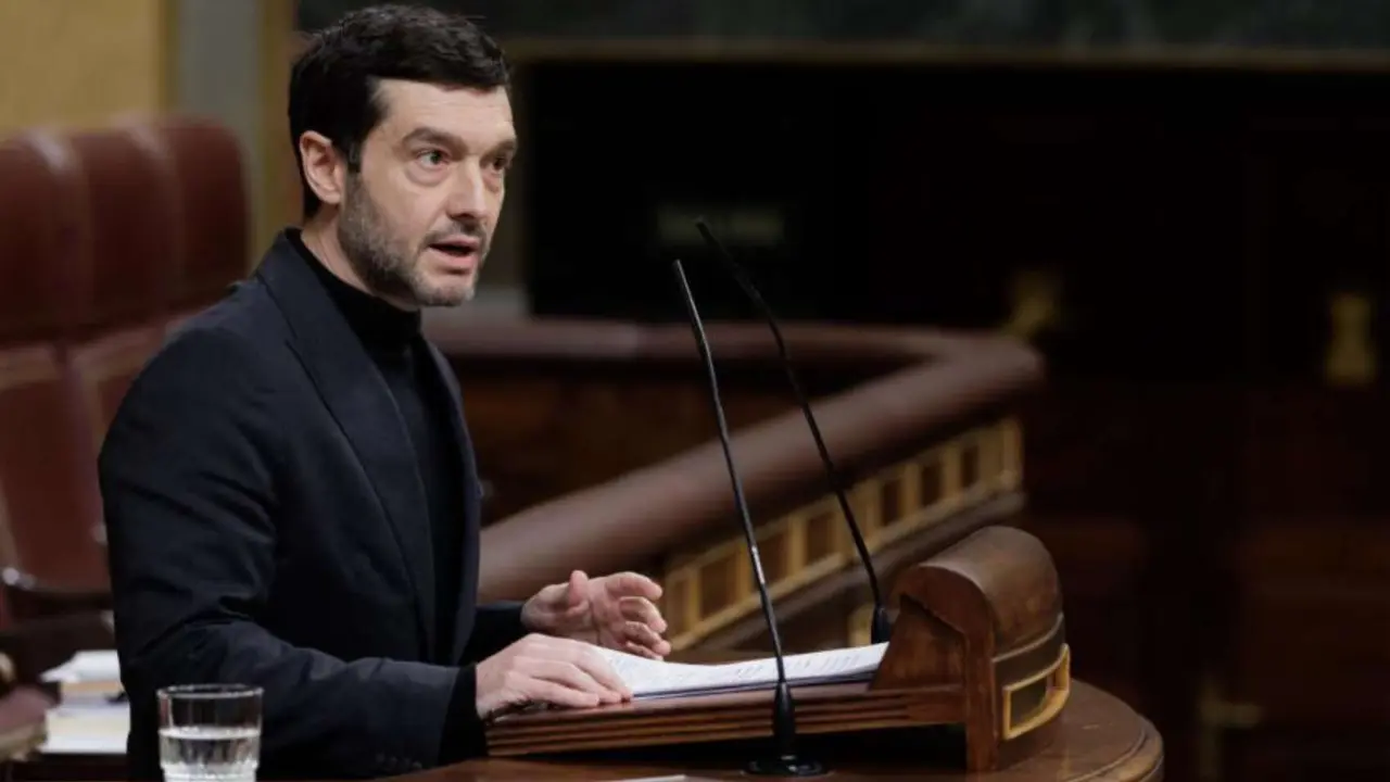 Pablo Bustinduy, ministro de Derechos Sociales. / Congreso