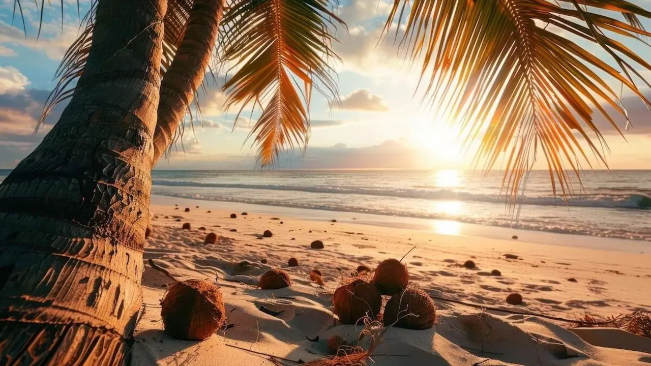 Punta Cana. / Freepik IA