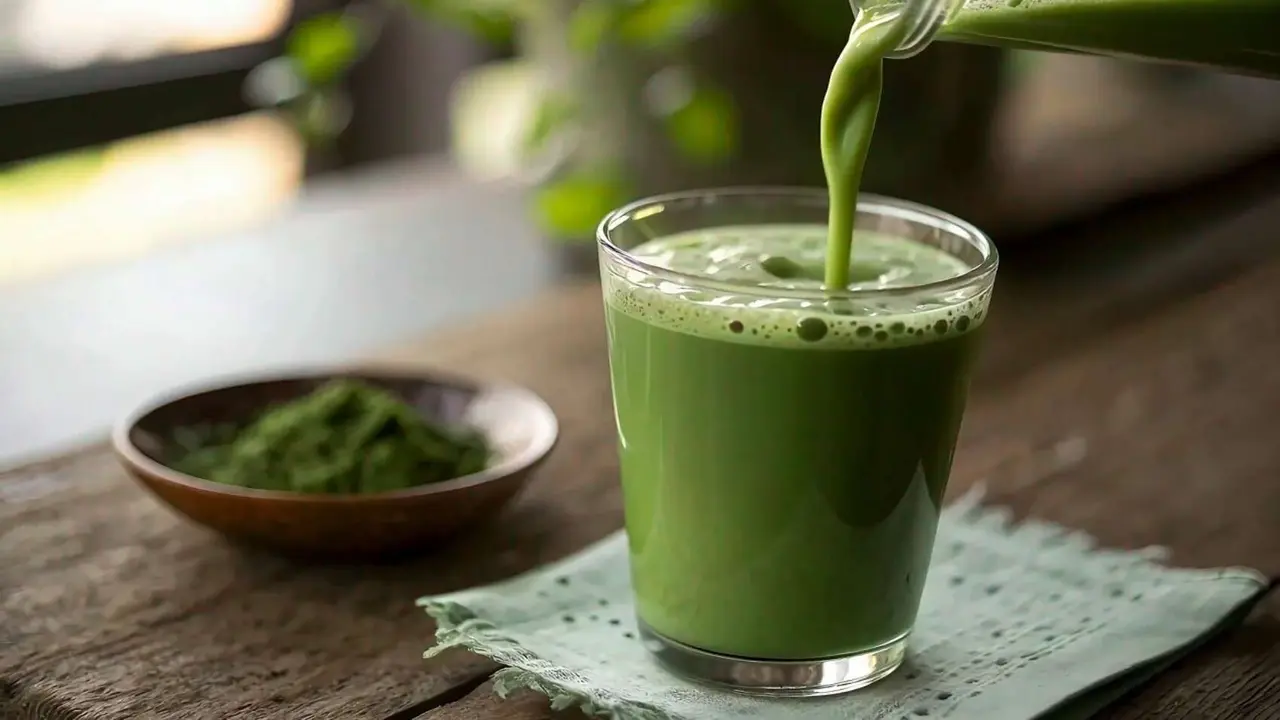 Te matcha. / Pixabay.