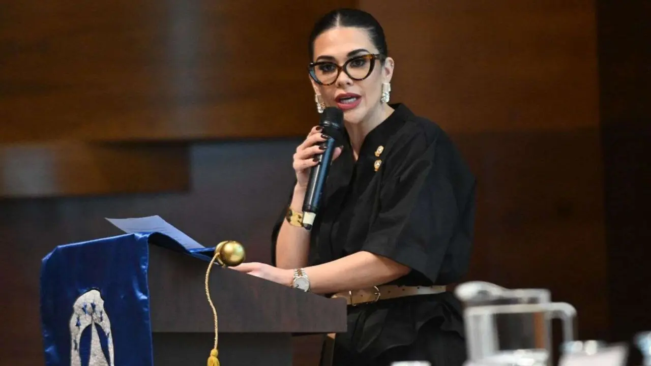Karla Lisbeth Guti&eacute;rrez Herrera. / RR SS.