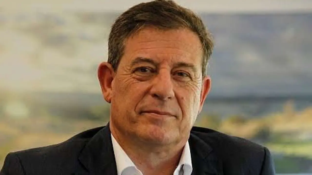 Jos&eacute; Ram&oacute;n G&oacute;mez Besteiro. / LR