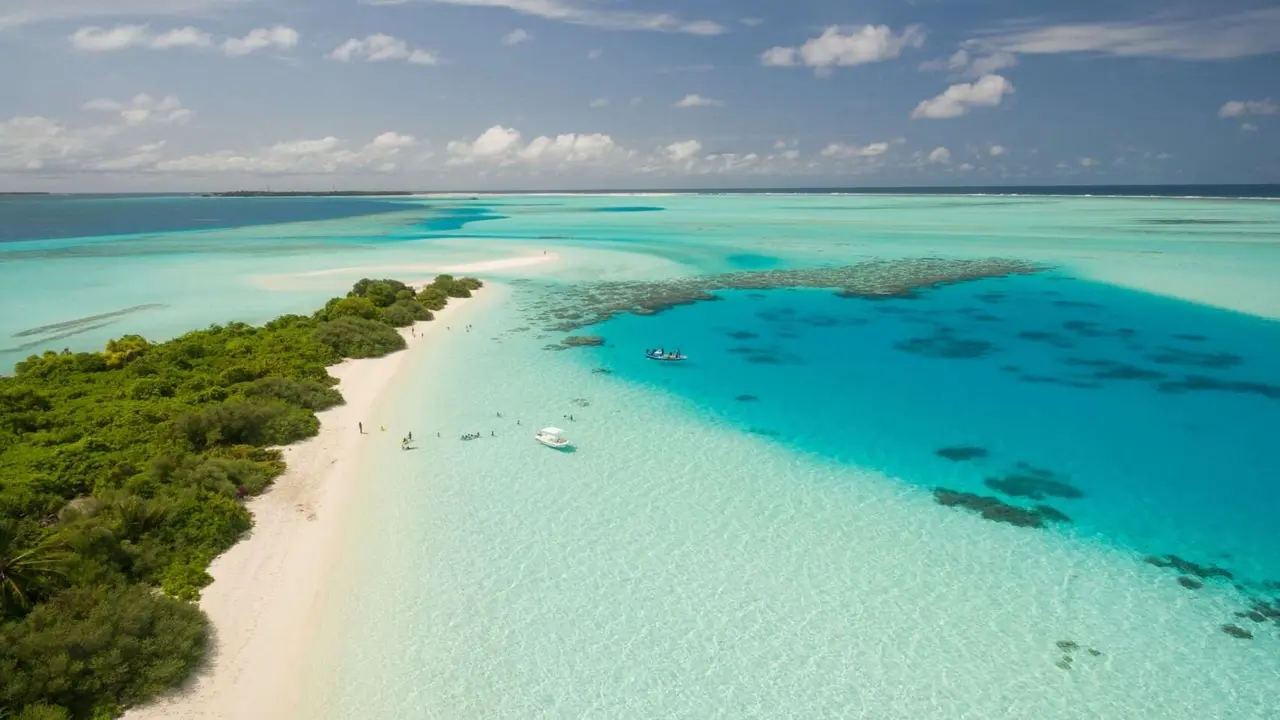Playas del Caribe. / Unsplash.