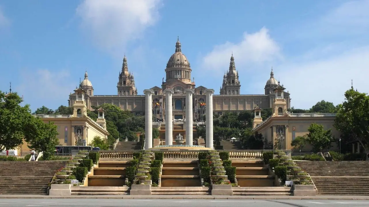 Museo Nacional de Arte de Catalunya (MNAC) / Ajuntament de Barcelona.