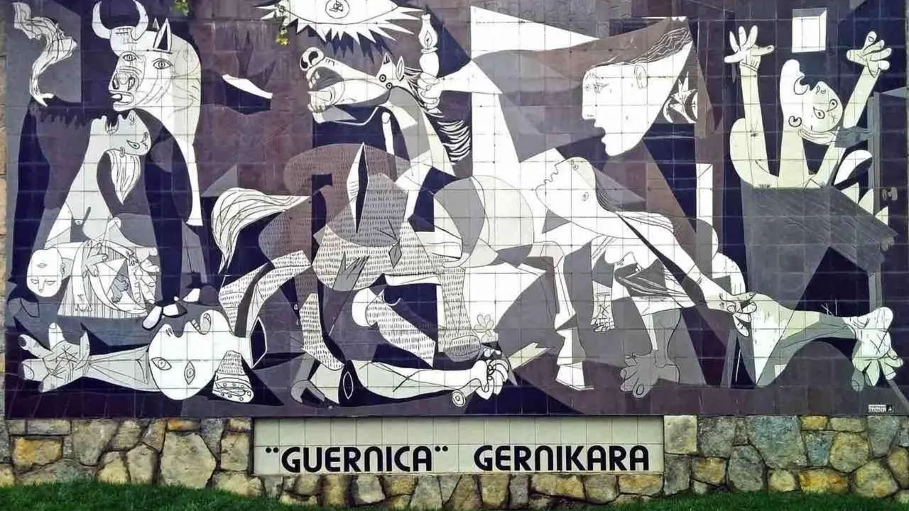 El 'Guernica' de Pablo Picasso. / IFEMA Madrid.