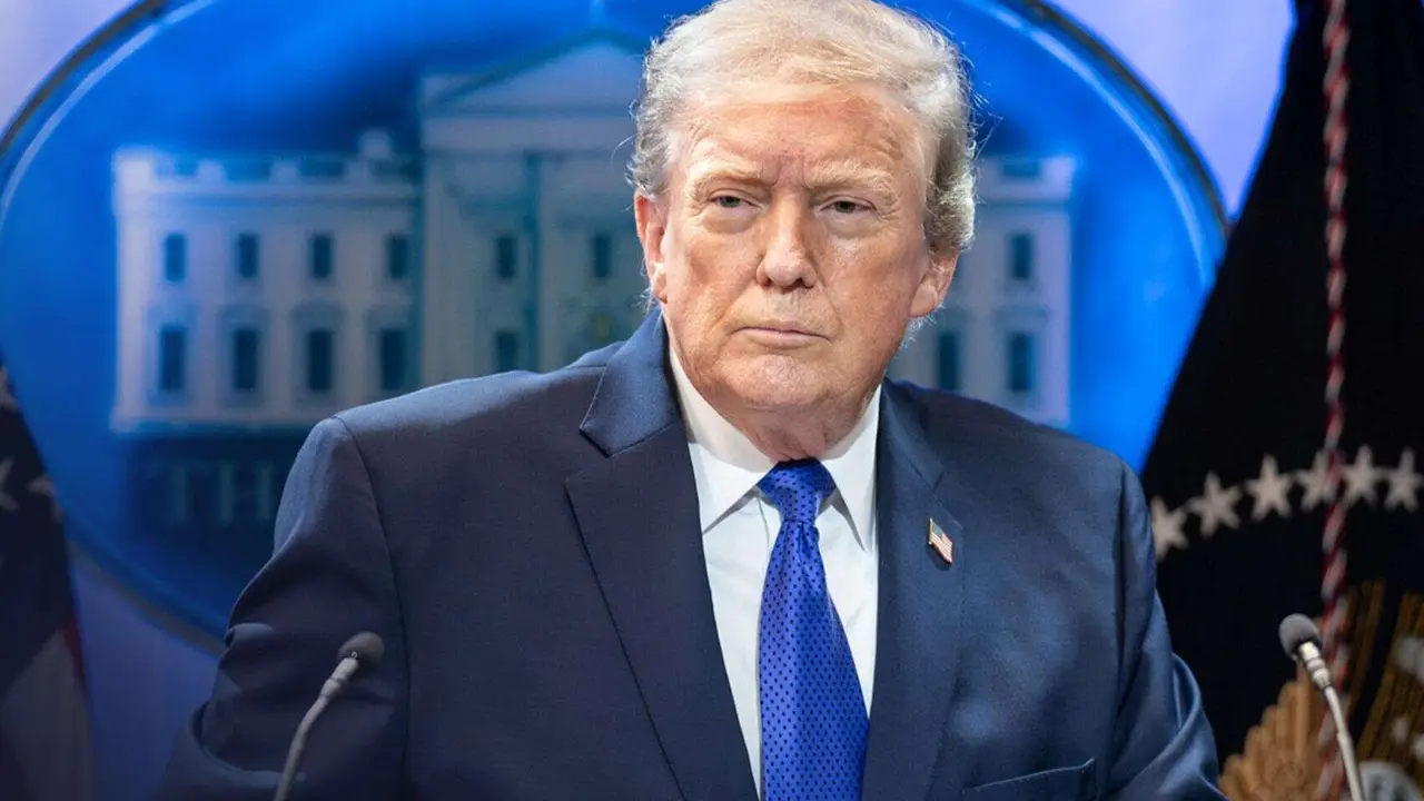 Donald Trump, presidente de EE UU. / @WhiteHouse.
