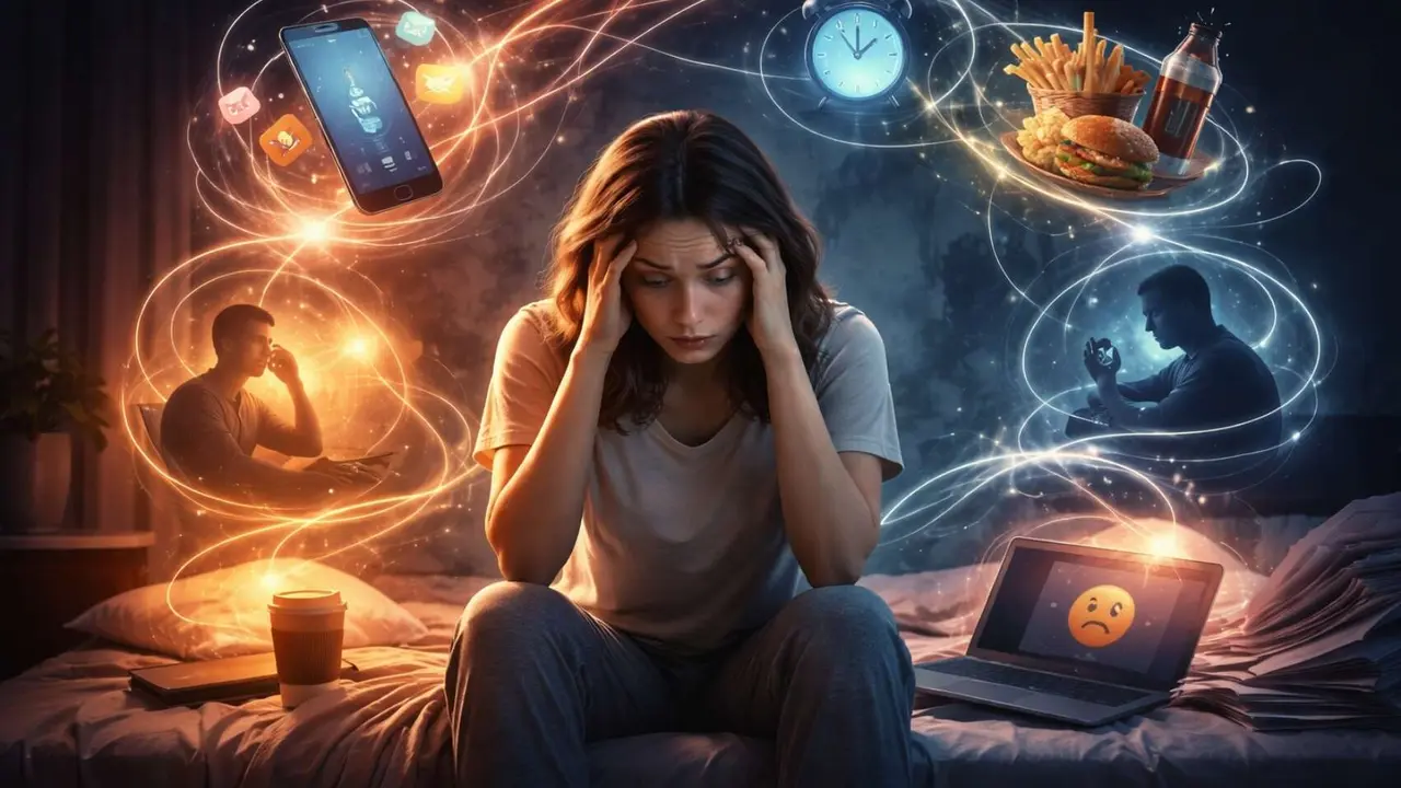 Desaf&iacute;os de salud mental en soledad. / IA.