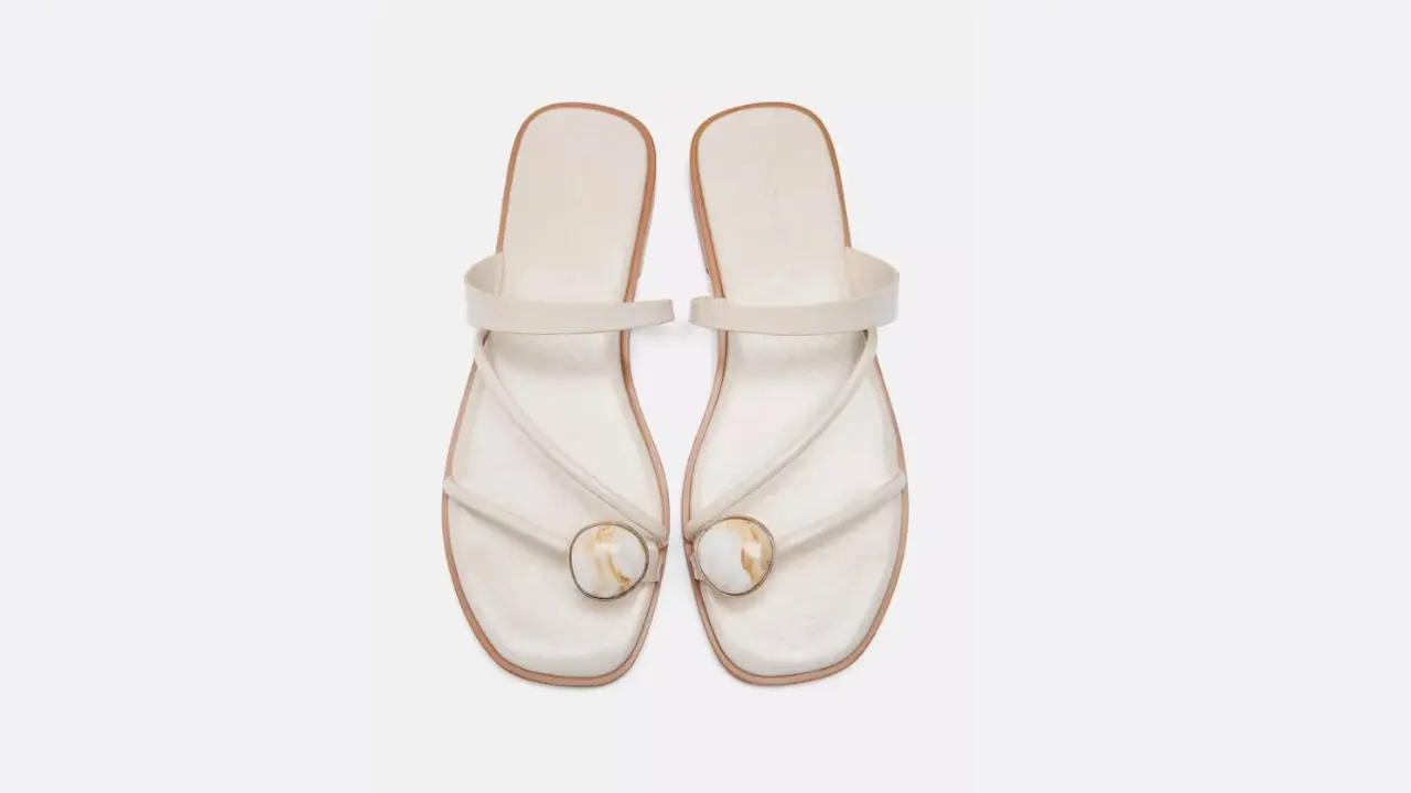 Sandalias, Stradivarius.com.