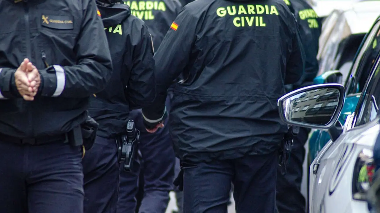 Guardia Civil. / Pixabay.