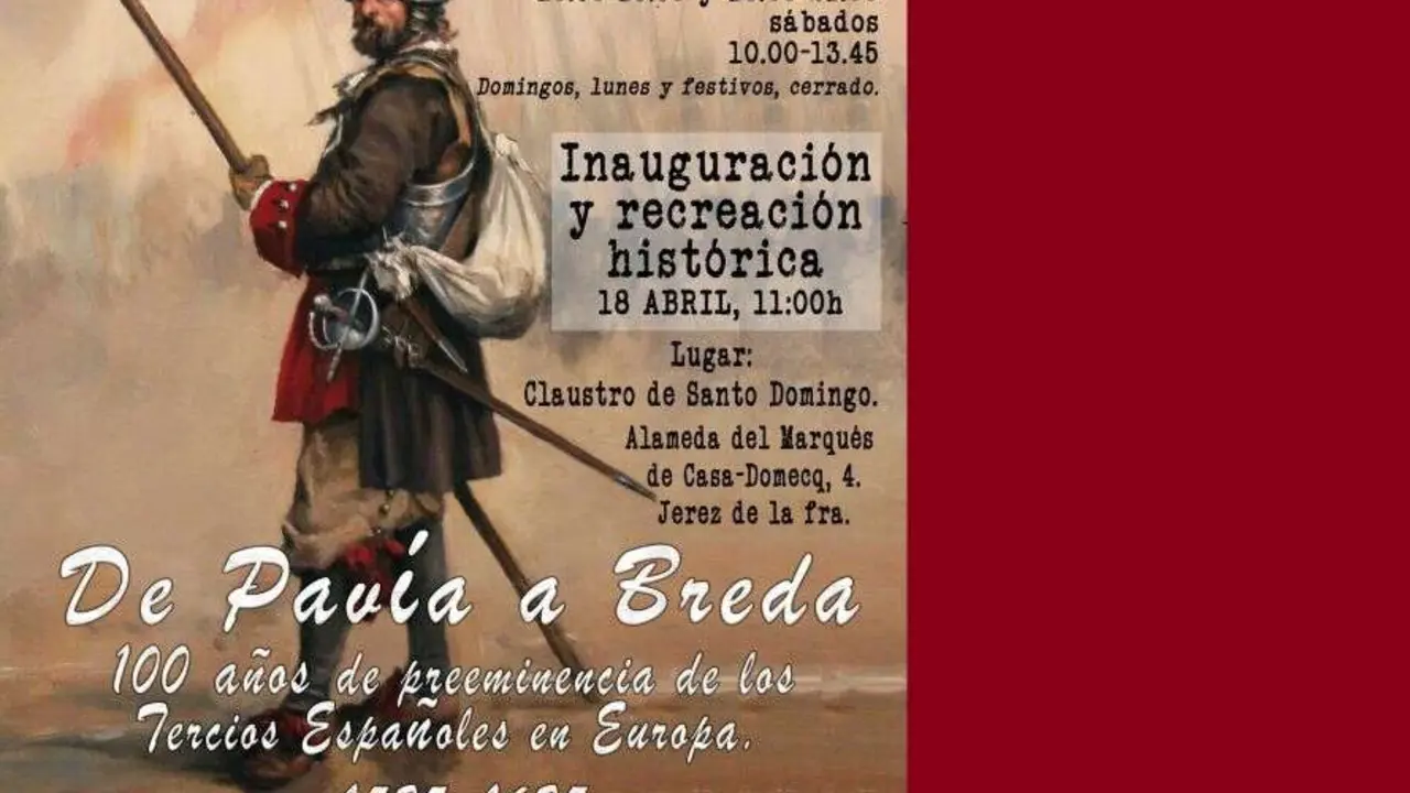 Cartel jornada y Exposici&oacute;n./ihcm