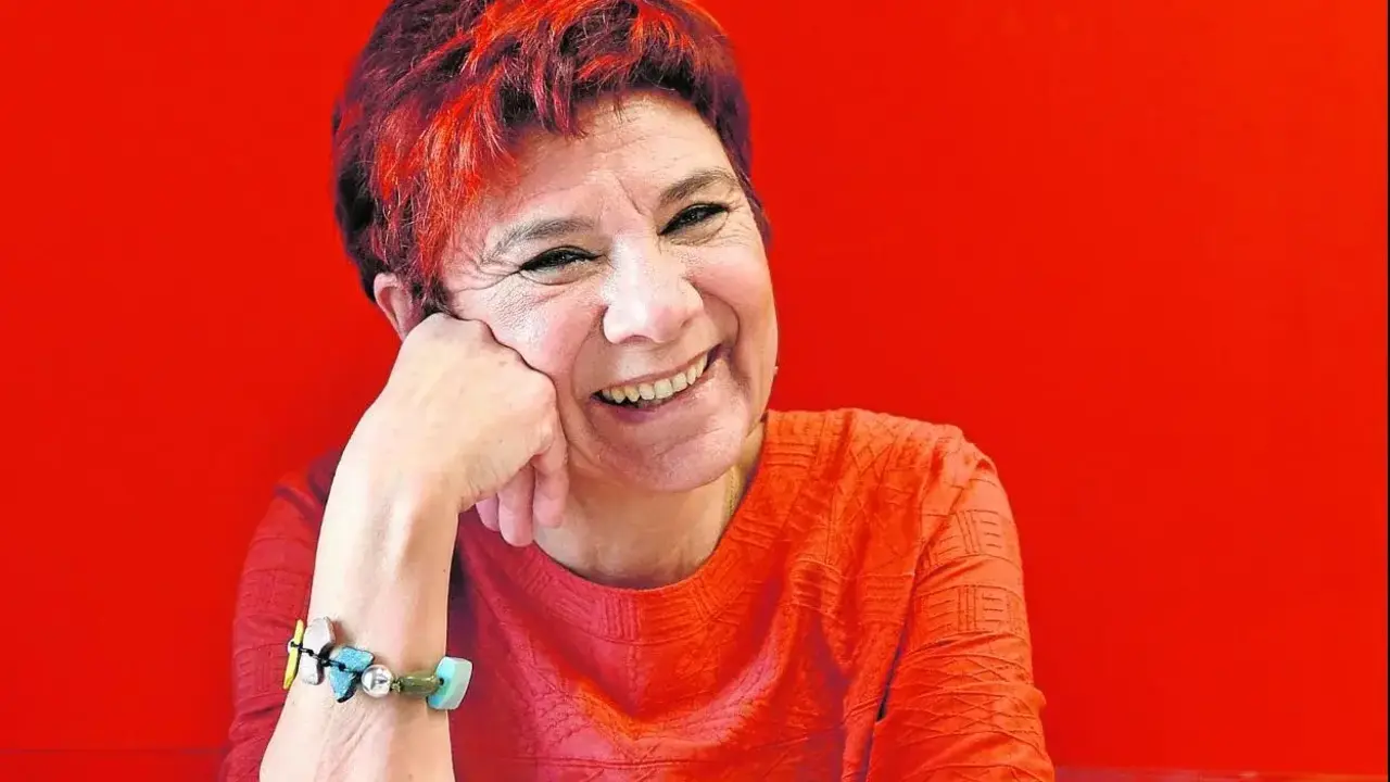 Marisa L&oacute;pez Soria./ La Verdad