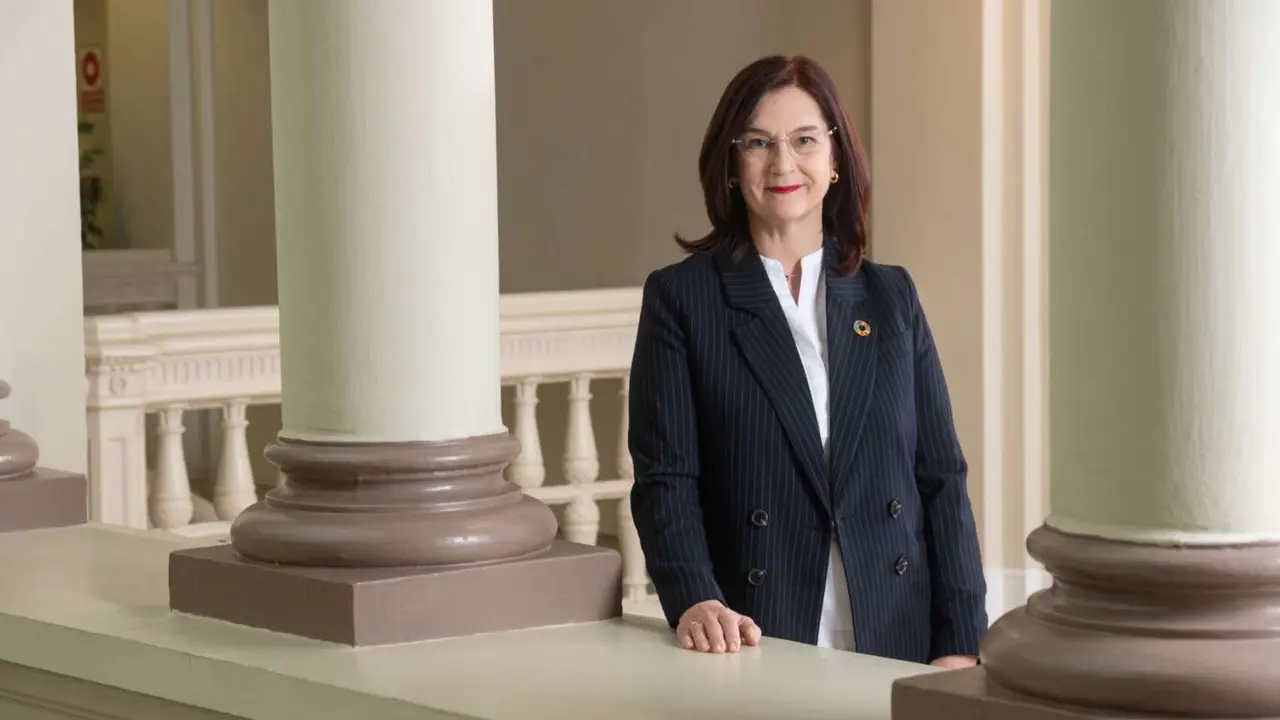 La presidenta de la Comisi&oacute;n Nacional de los Mercados y la Competencia (CNMC), Cani Fern&aacute;ndez. / CNMC.