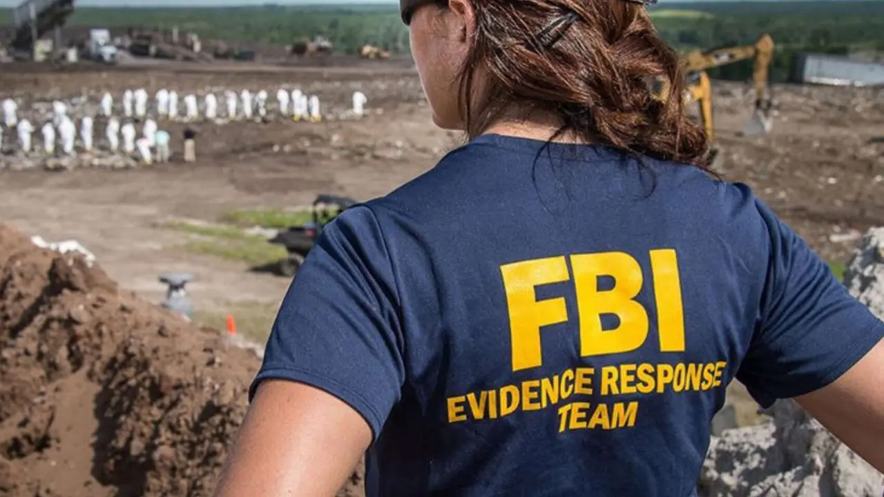 Funcionaria del FBI. / Mundiario