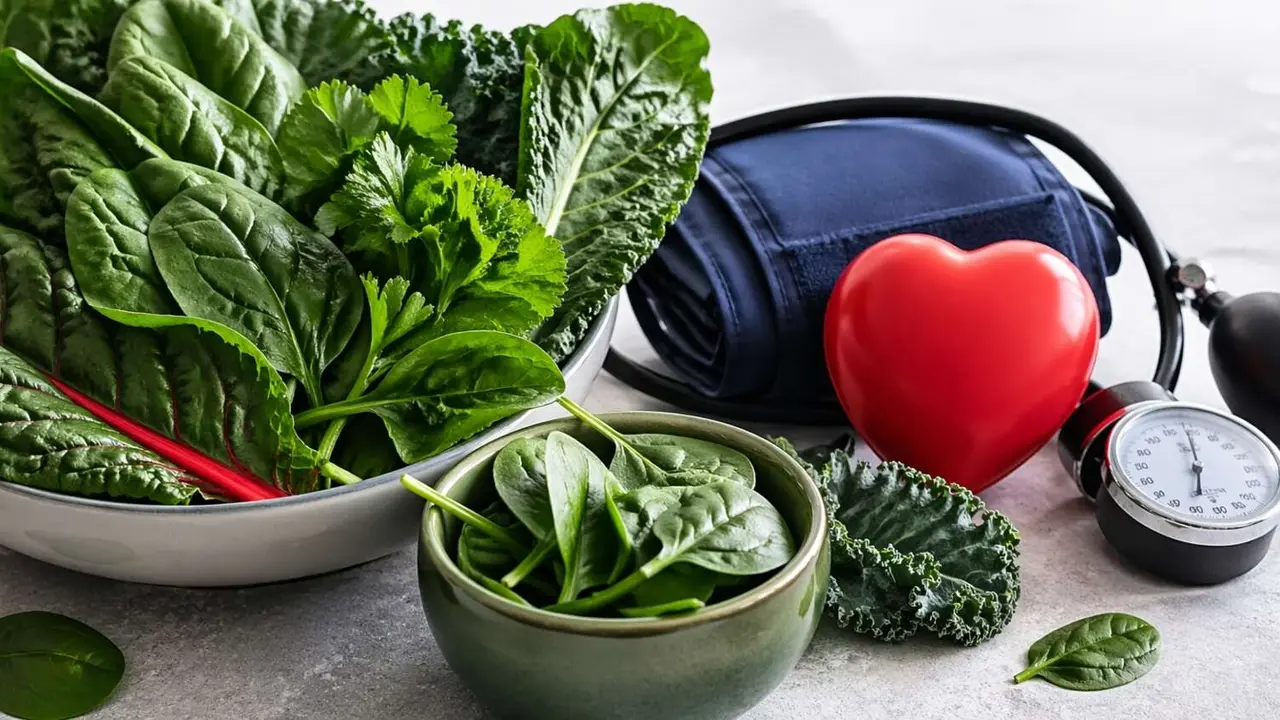 Estilo de vida saludable para el coraz&oacute;n. / IA.