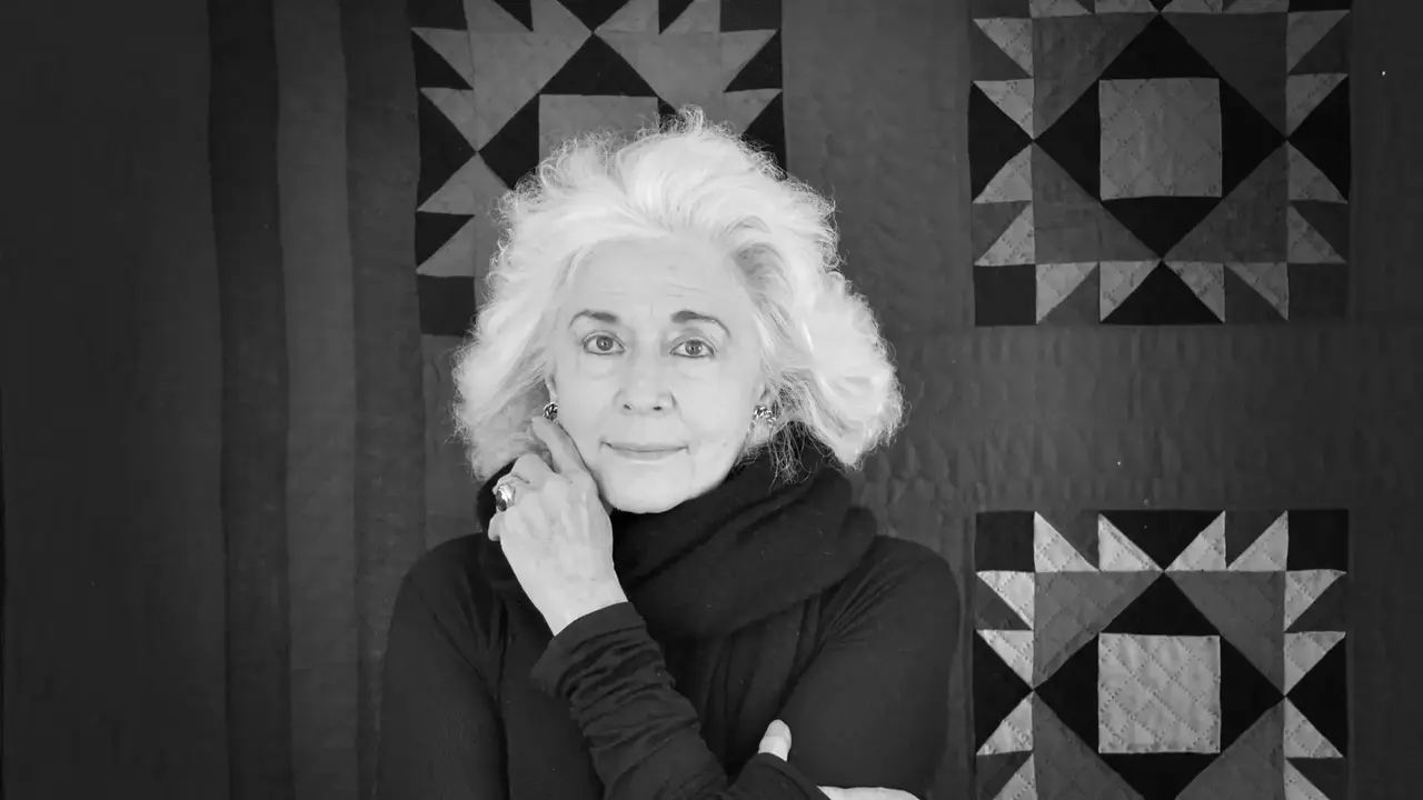 Jorie Graham. / Alvaro Almanza