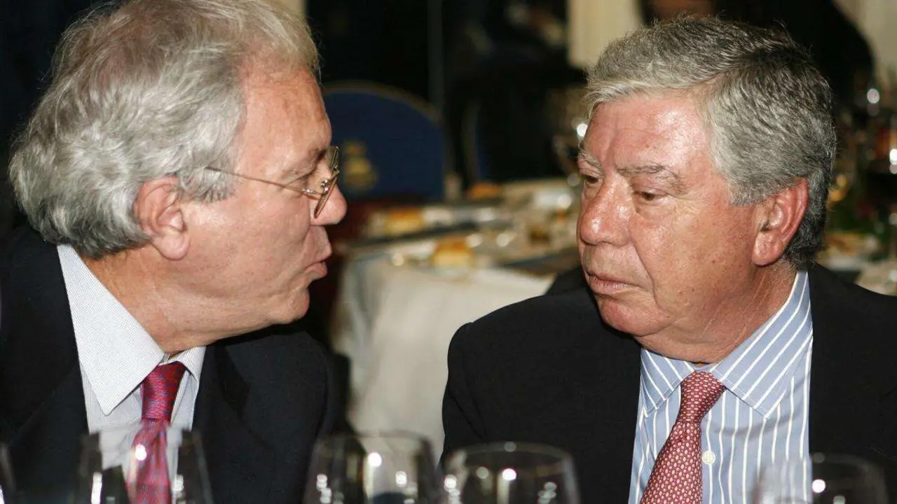 Barrionuevo y Corcuera.