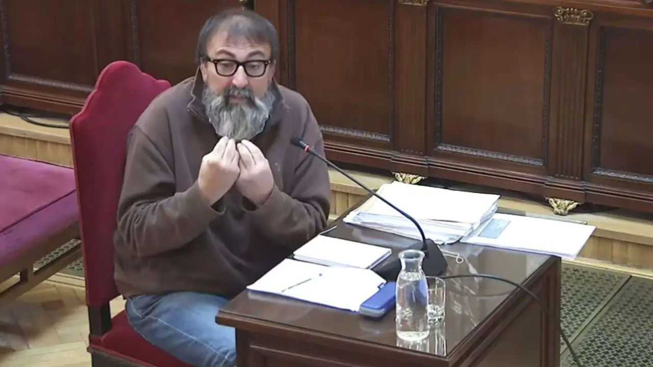 Koldo Garc&iacute;a. / RR SS.