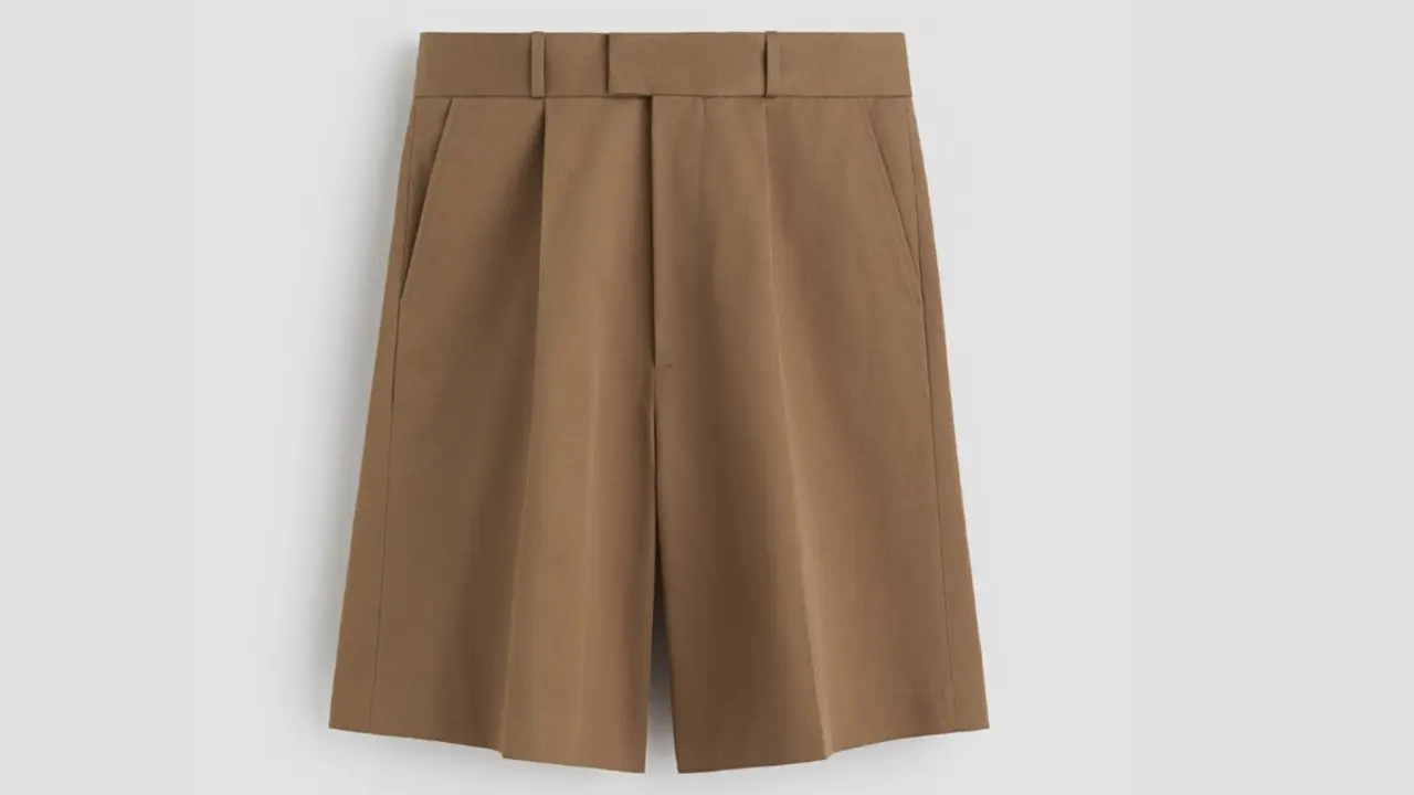 Bermuda , H&M.com.