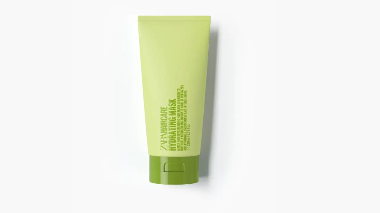 Mascarilla hidratante, Zara.com.