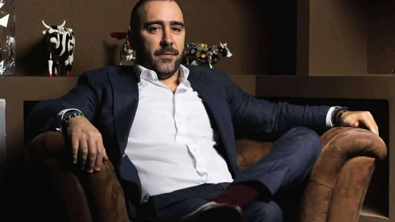 V&iacute;ctor de Aldama. / @victordealdama.