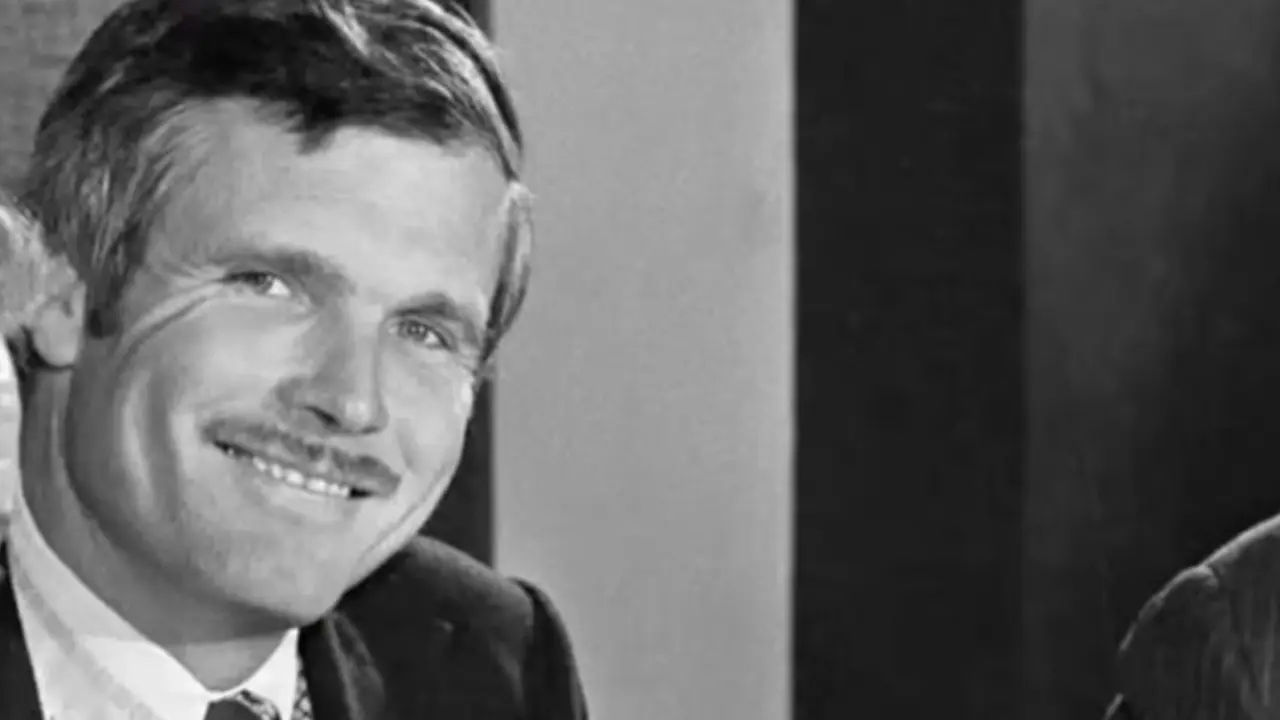 Ted Turner. / Mundiario
